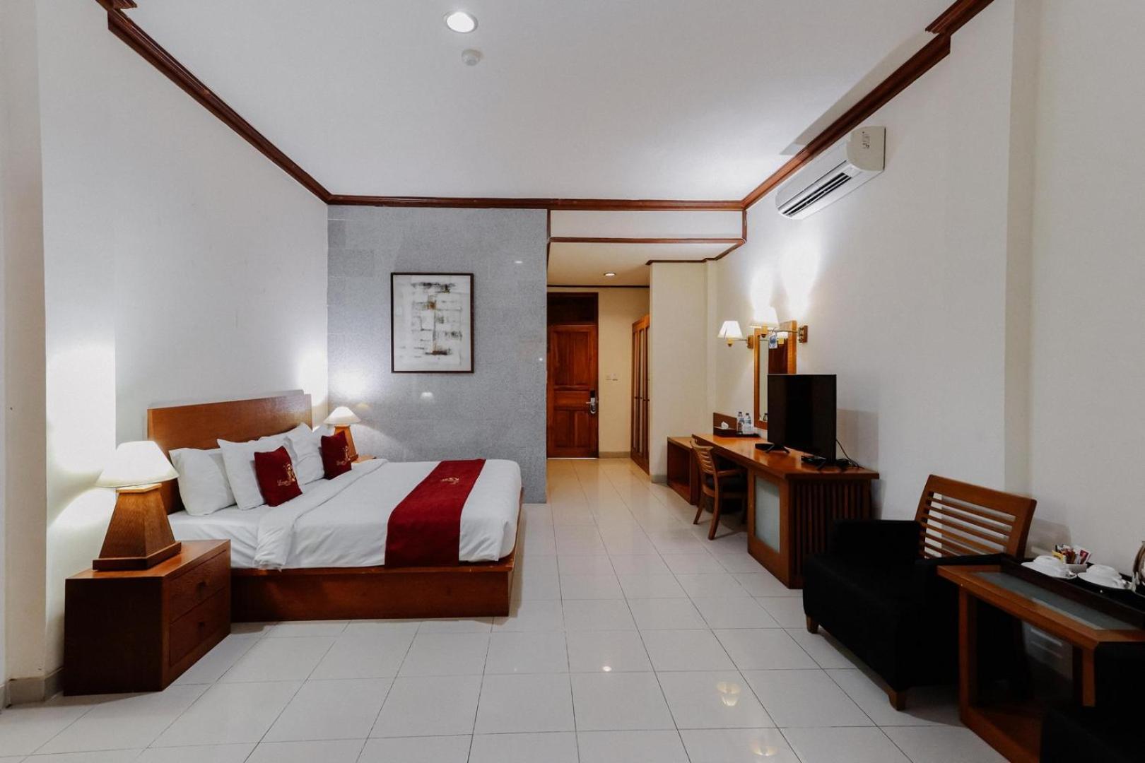 נוסא דואה Langon Bali Resort By The Lavana מראה חיצוני תמונה